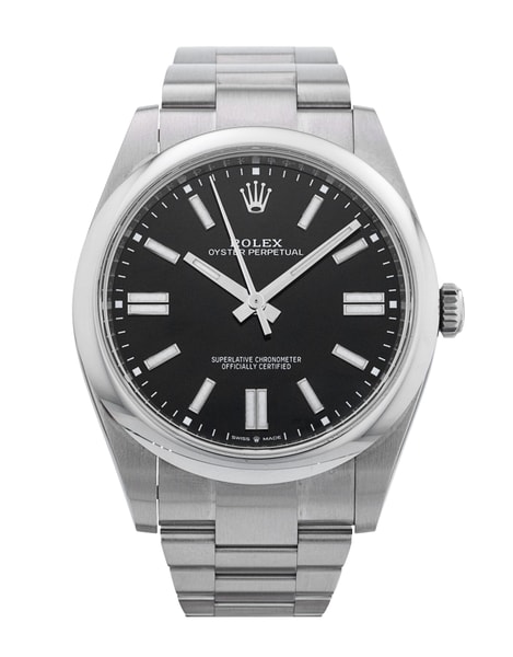 Rolex Oyster Perpetual 124300